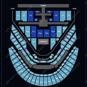 NCT 127 콘서트 플로어 토요일 단석