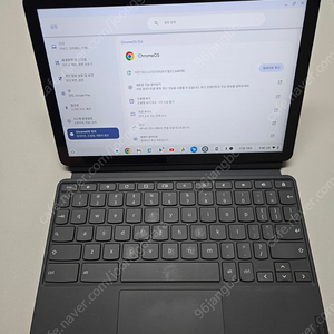 Lenovo Chromebook 듀엣