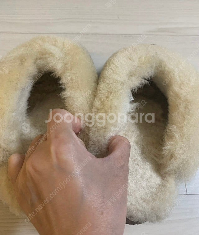 백화점 정품) 어그 코케트, 체스트넛6(230), 게런...--4