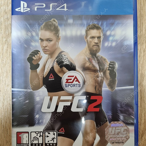 PS4 플스4 UFC2