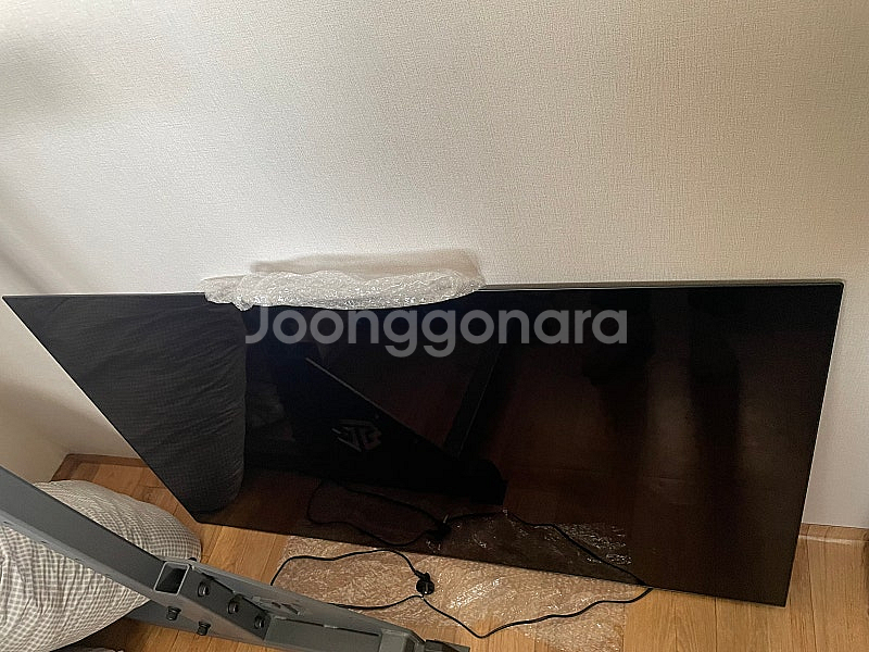 LG OLED TV (OLED 55BXFNA)--0