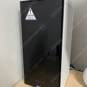 [수원] NZXT H1 V1 풀구성 데스크탑 / 5600X / RTX3070 / 64GB / 1TB (80)