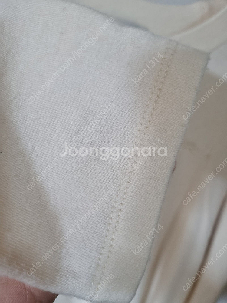 (Thursday island)큐트 티셔츠 M--4