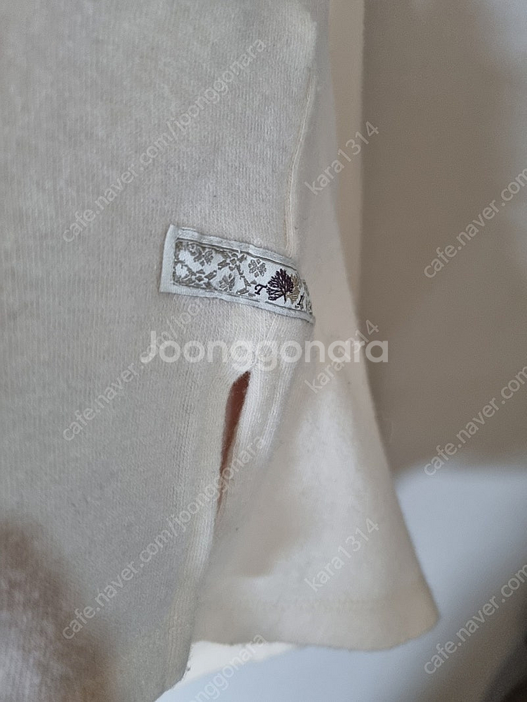 (Thursday island)큐트 티셔츠 M--5