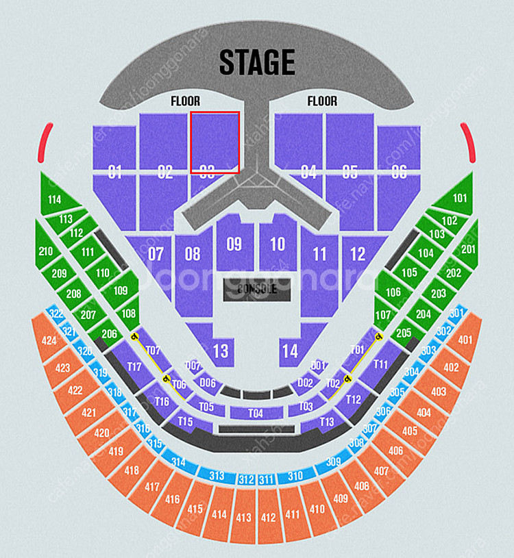 임영웅 리사이틀 콘서트 1/3 금 VIP석 플로어 3구...--0