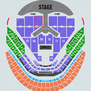 임영웅 리사이틀 콘서트 1/3 금 VIP석 플로어 3구역 18열 55만