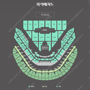 데이식스 콘서트 첫콘 금요일 4층 지정석 단석