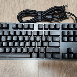 로지텍 G413 carbon(더블클릭 증상) 택포