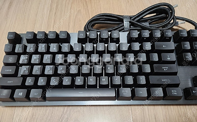 로지텍 G413 carbon(더블클릭 증상) 택포--1