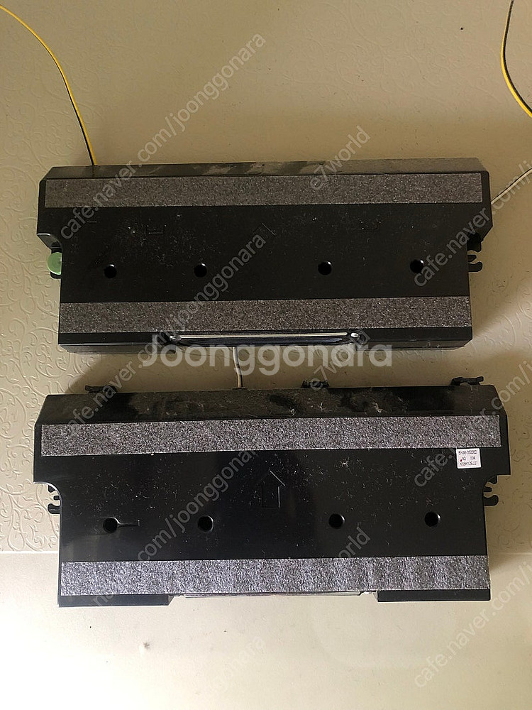 75인치 TV UN75JU641DFXZA 부품 삼성--2