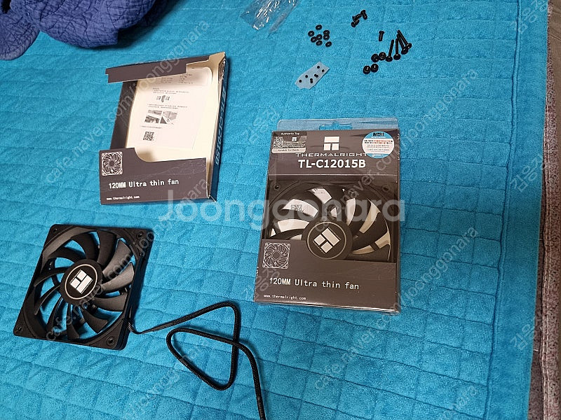 Thermalright TL-C12015B (120mm...--1