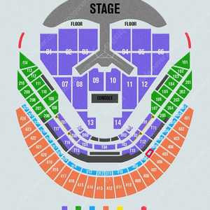 임영웅 리사이틀 콘서트 1/2(목) 3층 2연석 최저가 판매