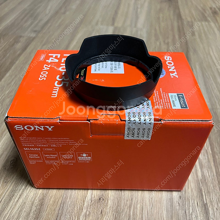 소니 sel1635z 16-35mm F4 ZA OSS ...--1