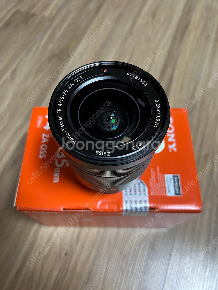 소니 sel1635z 16-35mm F4 ZA OSS ...--3