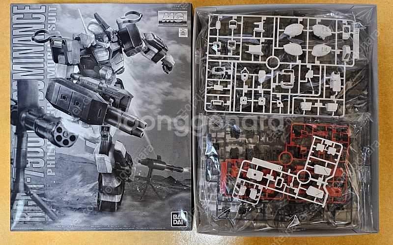 MG 미조립 판매합니다--0