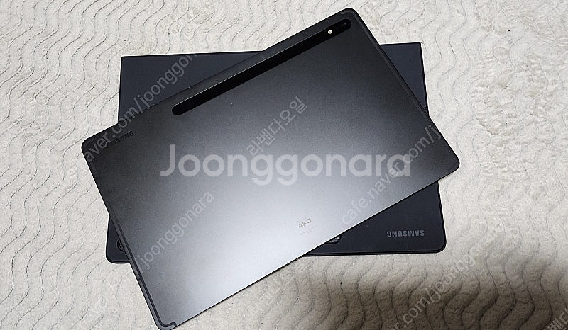 상태 AAA급! 갤럭시탭 S8플러스 128G, 셀룰러,...--3