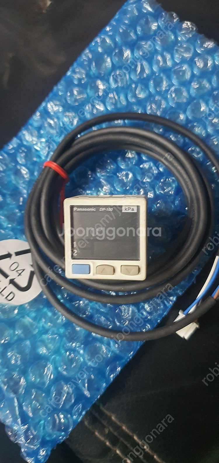 파나소닉 DP-101 압력센서--0