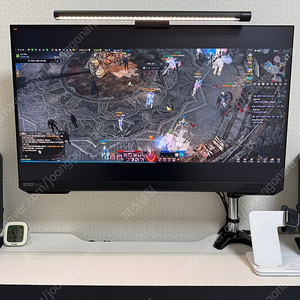 삼성 오디세이 G5 S32AG520 QHD 165hz 모니터 팝니다.