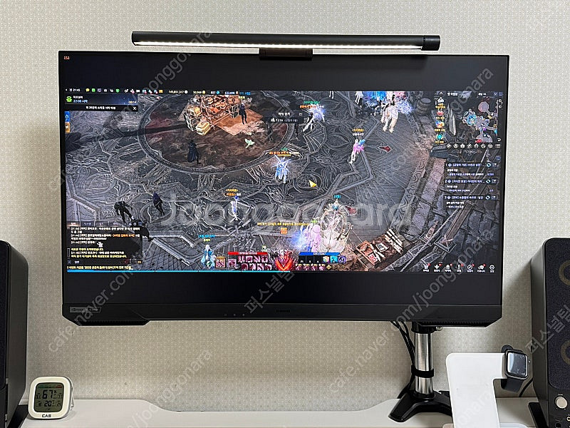 삼성 오디세이 G5 S32AG520 QHD 165hz ...--1