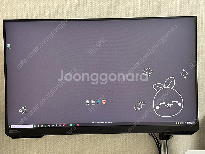 삼성 오디세이 G5 S32AG520 QHD 165hz ...--2