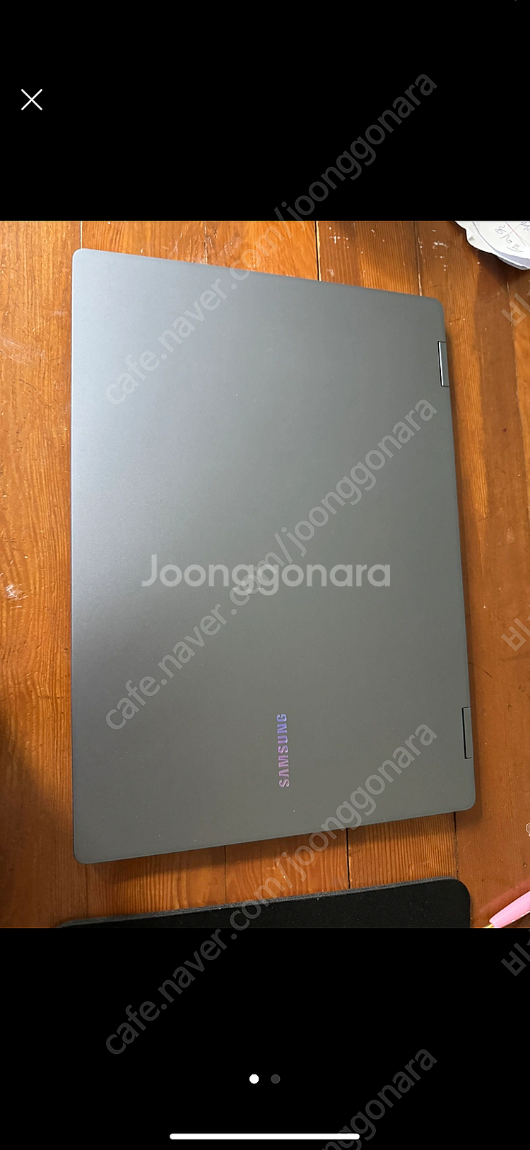 삼성갤럭시북4 NT960QGK 1테라--0