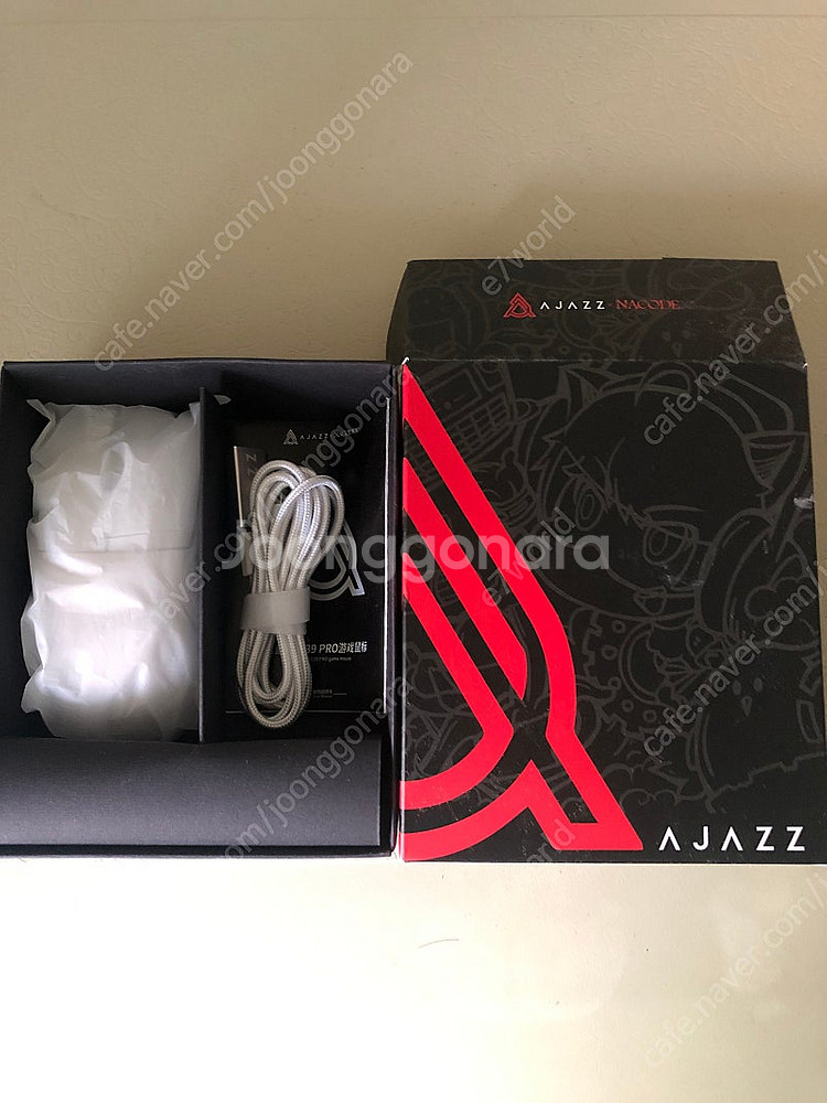 ajazz aj130 pro 마우스--1