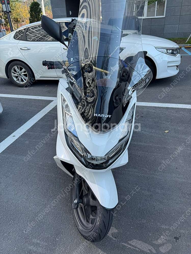 혼다 PCX 125cc 21년식 30021km--0