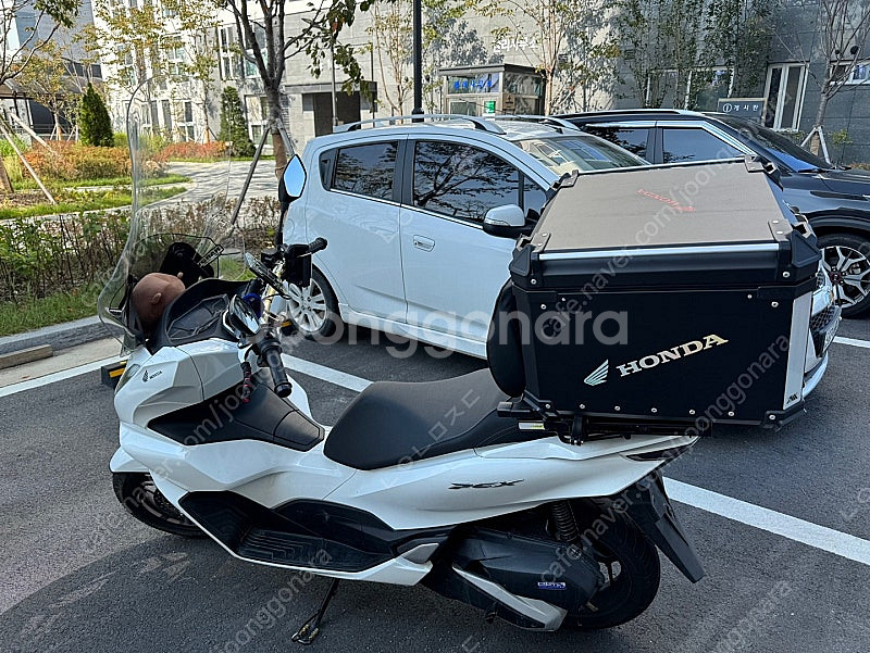 혼다 PCX 125cc 21년식 30021km--1
