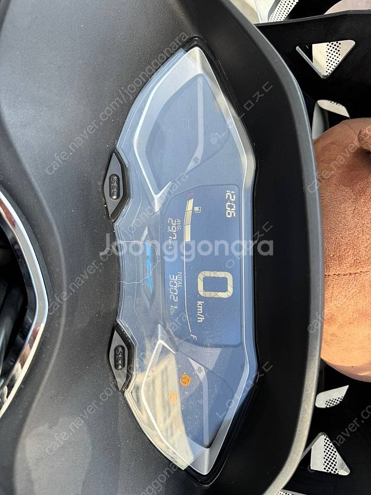 혼다 PCX 125cc 21년식 30021km--4