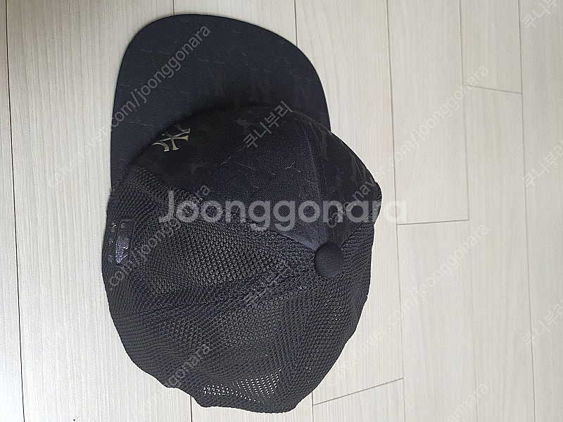 MLB 유아모자팝니다. 사이즈 50cm--1