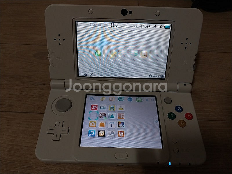 뉴 닌텐도 3ds 뉴작다수 북미판 해피홈 디자이너 에디...--9