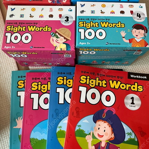 도치맘 sight words