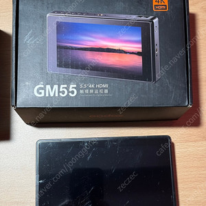 필드모니터 포트키스 BM7 iiDS, 고독스 GM55, GM6S 판매