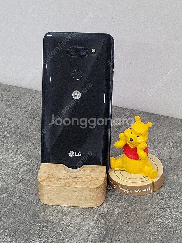 가성비최강 LG V30 네이비 블랙 공기계 중고폰 판매--1