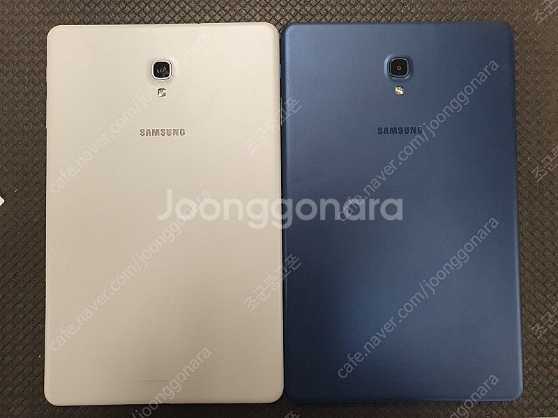 S급 품절임박 갤럭시탭 T595 아이보리 블루 태블릿 ...--0