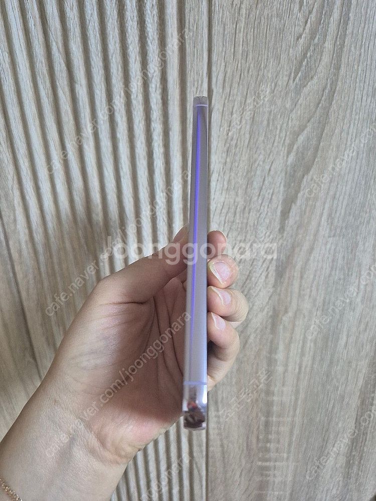무잔상 S급)) 갤럭시 S23플러스 라벤더 256G /...--3