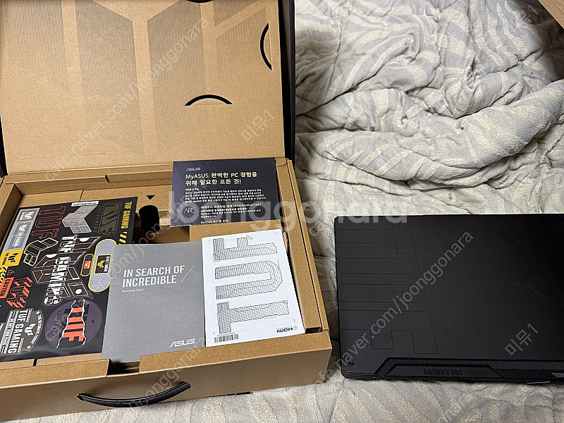 asus tuf gaming f15 팝니다--0