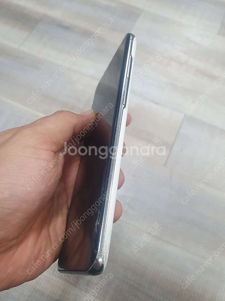 특가 부품폰 갤럭시 S20 화이트 공기계 G981 중고...--2