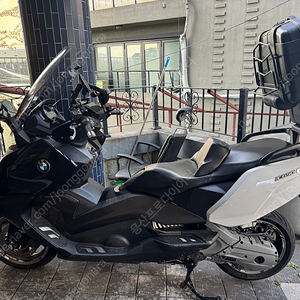 BMW C650GT 아크라 15년 23,000KM (내용 필독)