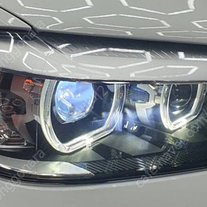 BMW 5시리즈 G30 LED 저사양 헤드라이트 (좌.우)한쌍