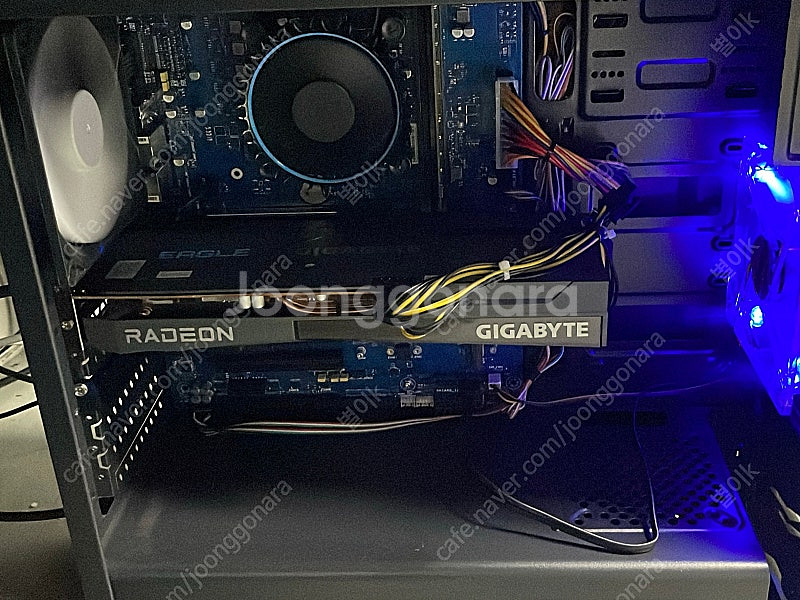 i5-12500 16GB RX6600 500W(정품Wi...--0