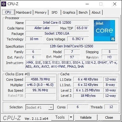 i5-12500 16GB RX6600 500W(정품Wi...--8
