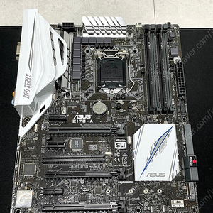 ASUS Z170 메인보드 인텔 6,7세대