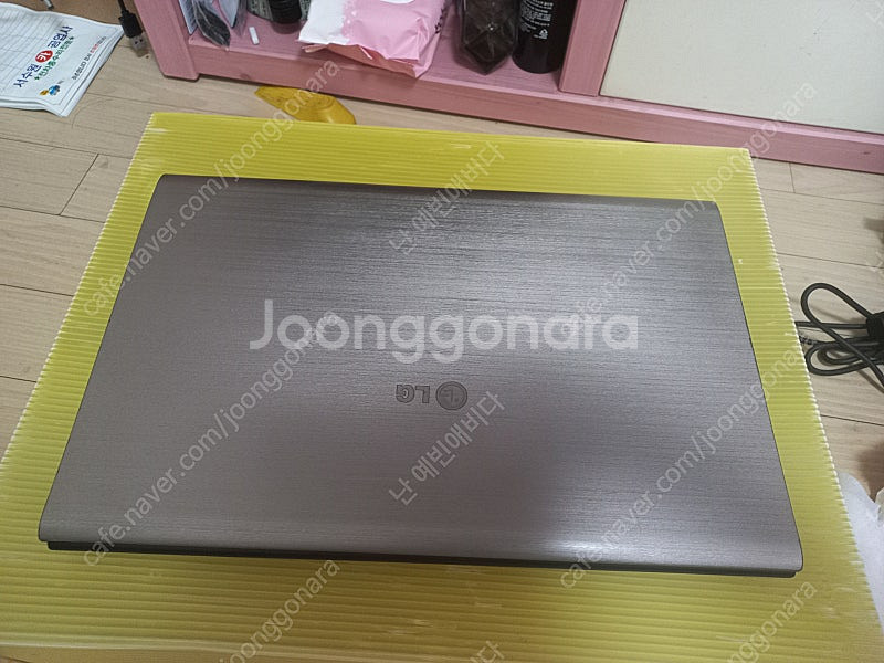 엘지 노특북XNOTE A51 CPU I5 RAM8G G...--0