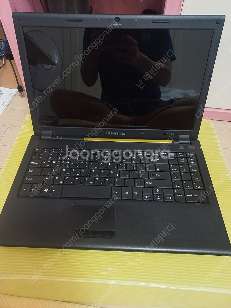 엘지 노특북XNOTE A51 CPU I5 RAM8G G...--1
