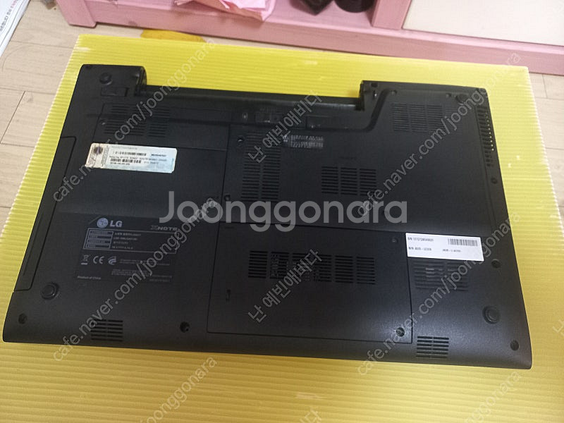 엘지 노특북XNOTE A51 CPU I5 RAM8G G...--2