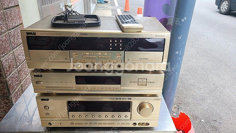임산업 기타앰프(MT-12R)20만.인터엠 디지털앰프1...--4