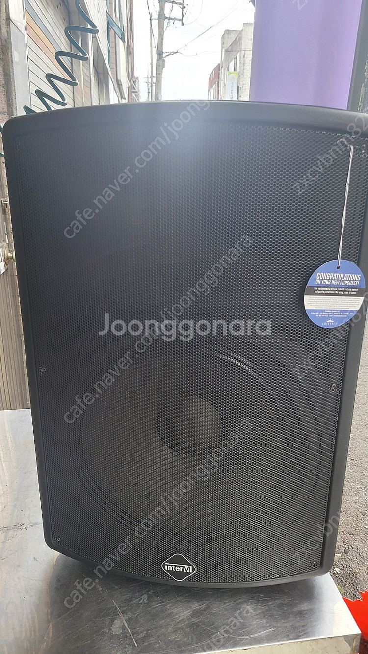 임산업 기타앰프(MT-12R)20만.인터엠 디지털앰프1...--7