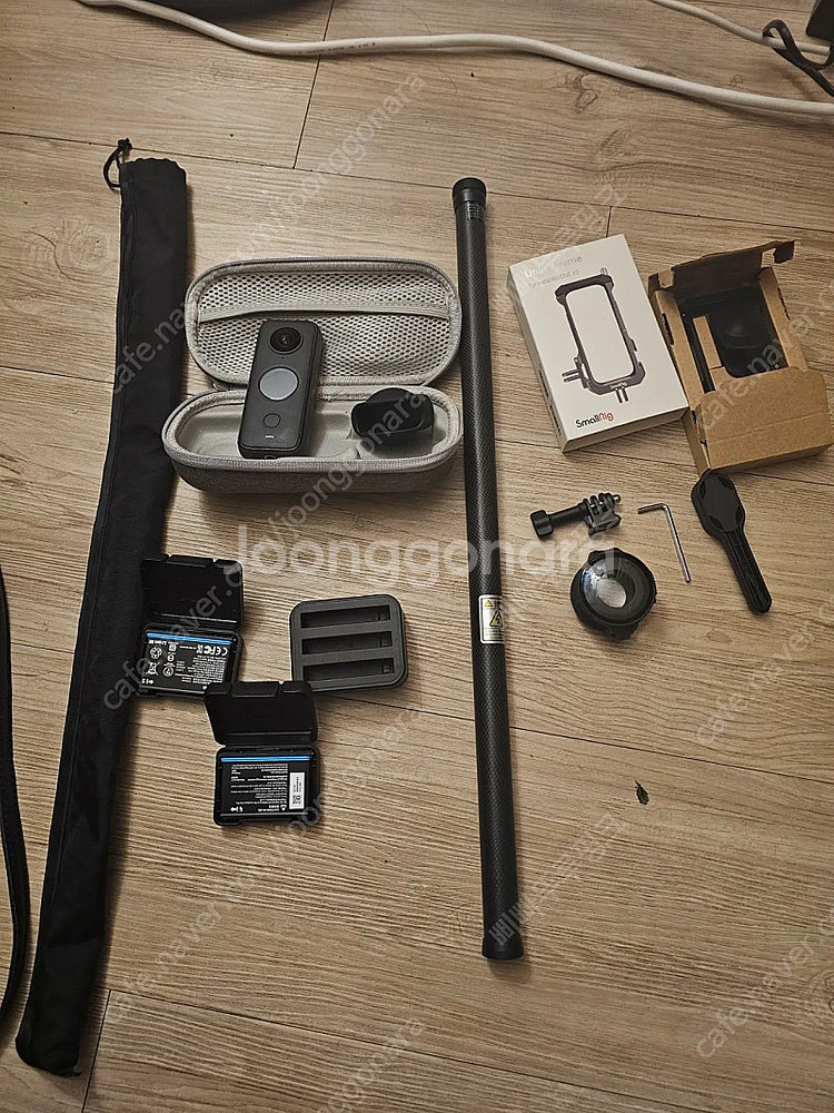 액션캠)인스타360 one x2 팝니다--0