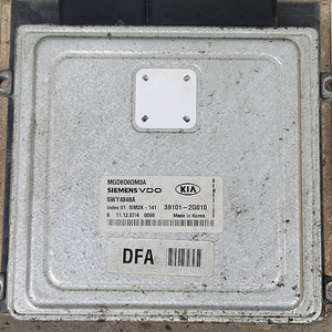 (중고) 로체 중고 ECU (구매전전화) 39101-2G010 / 391012G010